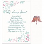 Angel Story Pins - My Always Friend (6 Pcs) AST003